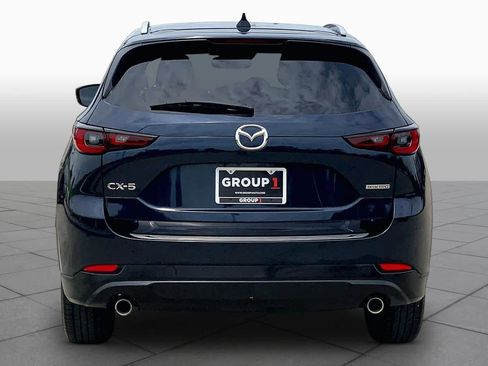 Used 2022 MAZDA CX-5 AWD 2.5 S w/ Premium Plus Pkg image 5
