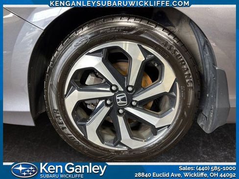 Used 2017 Honda Accord EX image 26