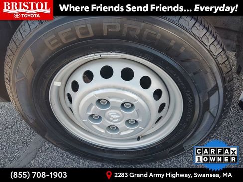 Used 2025 RAM ProMaster 2500 w/ Convenience Group FWD image 12