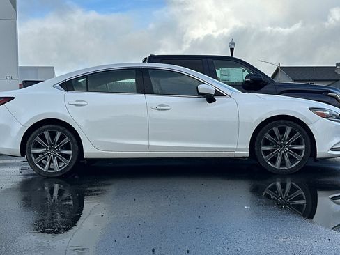 Used 2021 MAZDA MAZDA6 Touring image 3