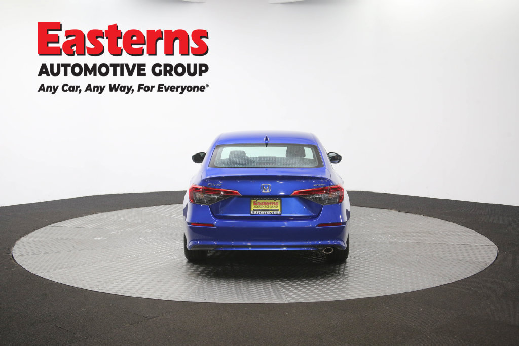 Used 2022 Honda Civic Sport image 38