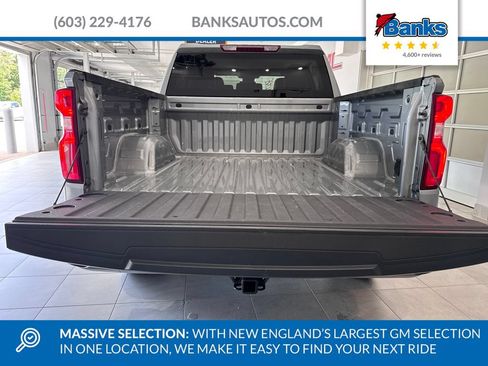 Certified 2024 Chevrolet Silverado 1500 RST AWD/4WD image 8