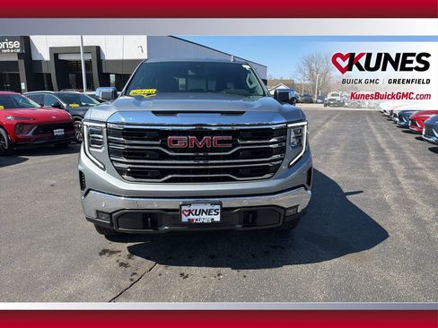 New 2026 GMC Sierra 1500 SLT w/ SLT Premium Plus Package image 12