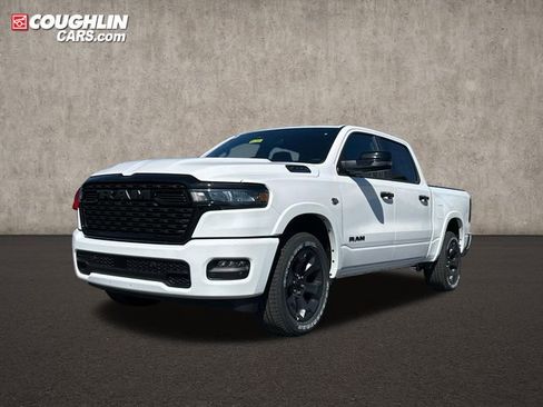 New 2026 RAM 1500 4x4 Crew Cab image 3