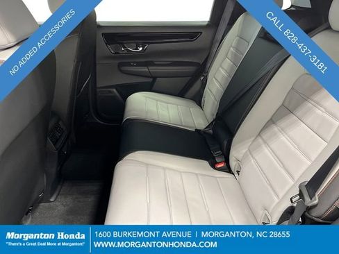 New 2026 Honda CR-V Sport Touring image 26