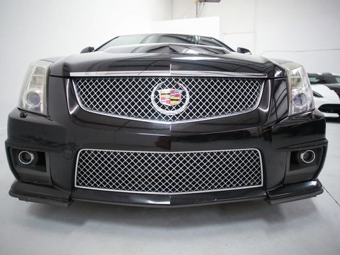 Used 2014 Cadillac CTS V image 8