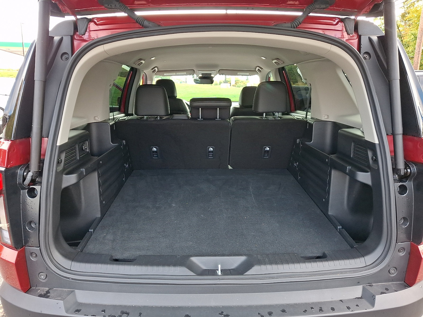 Certified 2026 Honda Passport RTL image 30