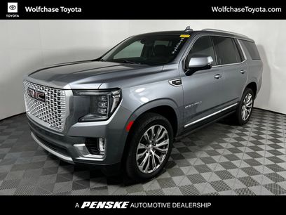 Used 2022 GMC Yukon Denali w/ Denali Ultimate Package
