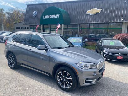 Used 2018 BMW X5 xDrive35d