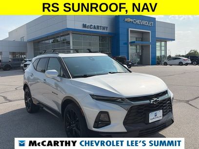 Used 2020 Chevrolet Blazer RS