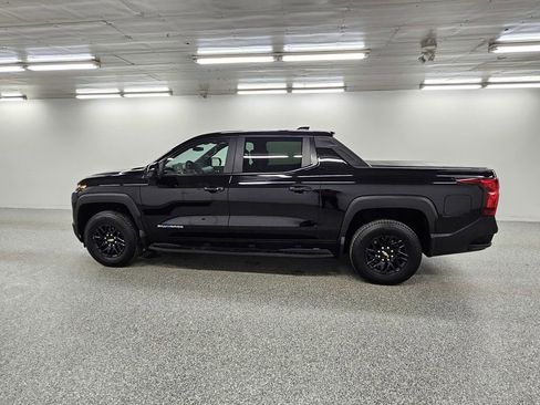 Used 2024 Chevrolet Silverado EV W/T image 8