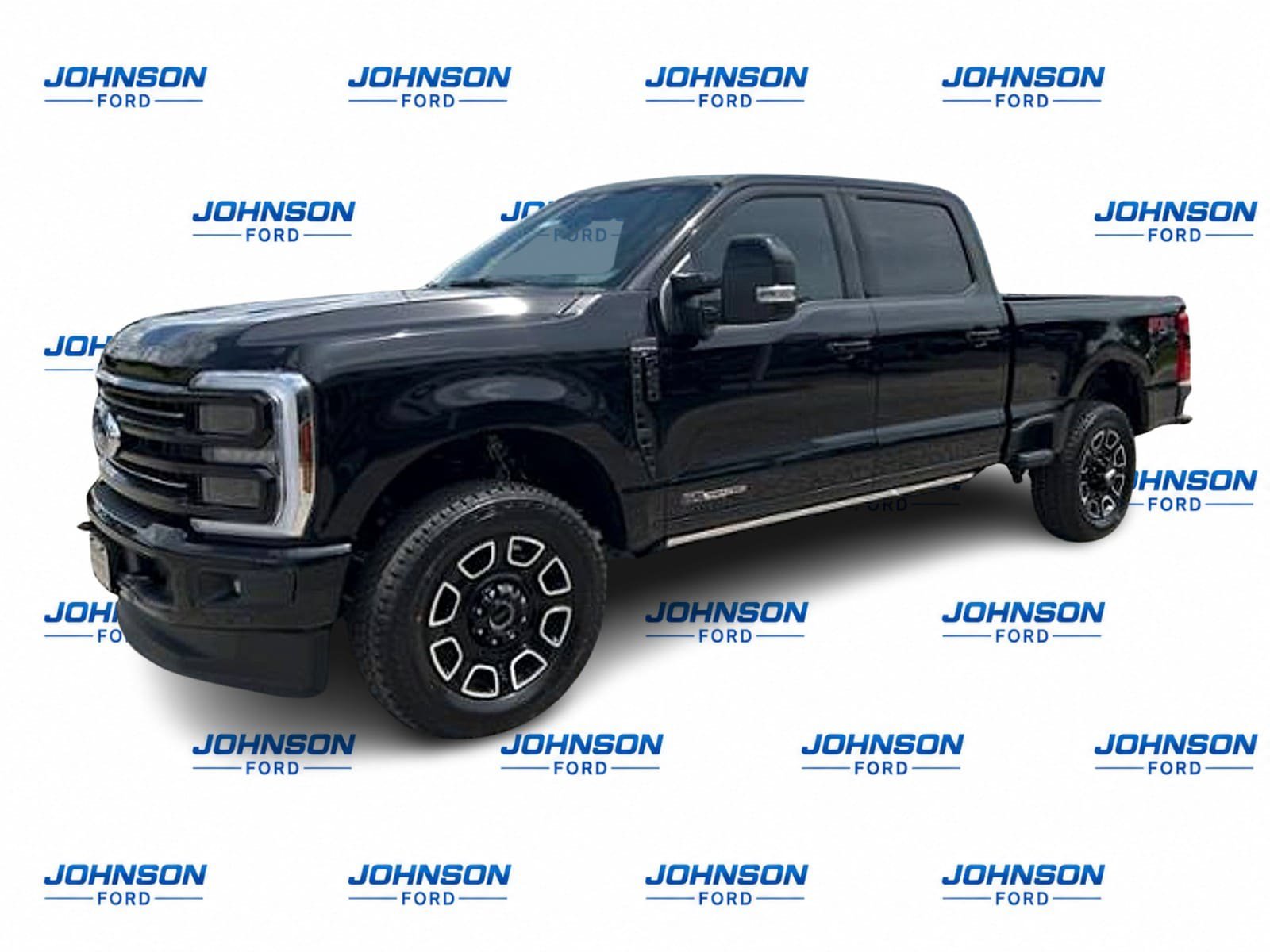 New 2025 Ford F250 Platinum AWD/4WD image 4