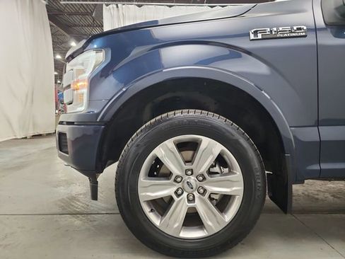 Used 2018 Ford F150 Platinum image 22