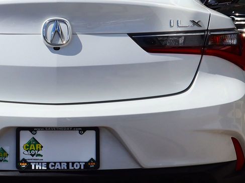 Used 2019 Acura ILX w/ Premium Package FWD image 20