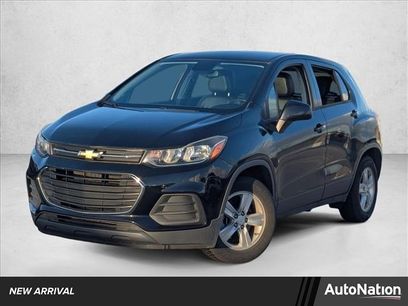 Used 2019 Chevrolet Trax LS