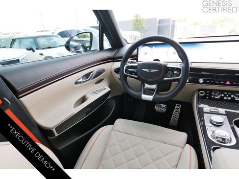 Used 2026 Genesis GV70 3.5T Sport Prestige AWD/4WD image 11