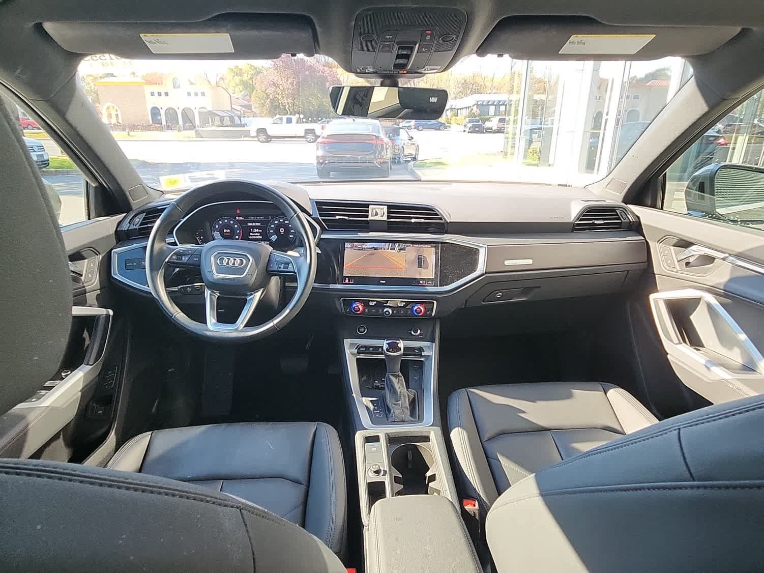 Used 2024 Audi Q3 2.0T Premium Plus AWD/4WD image 23