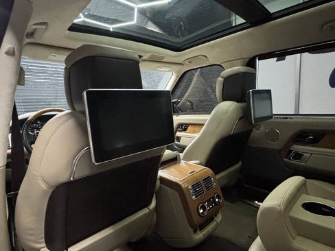 Used 2019 Land Rover Range Rover Long Wheelbase Autobiography AWD/4WD image 33