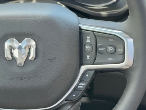 Used 2026 RAM 1500 Big Horn AWD/4WD image 19