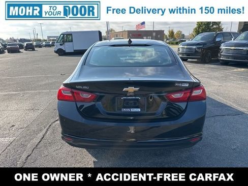 Used 2024 Chevrolet Malibu LS image 7