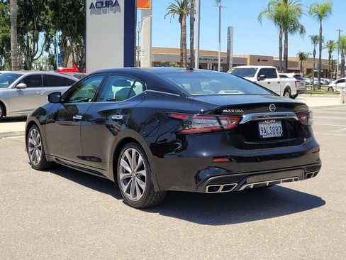 Used 2022 Nissan Maxima Platinum w/ Sport Mat Group FWD image 8