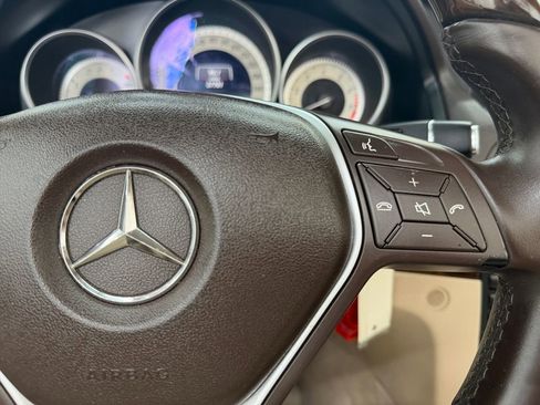 Used 2014 Mercedes-Benz E 550 Cabriolet w/ Premium 1 Package image 25
