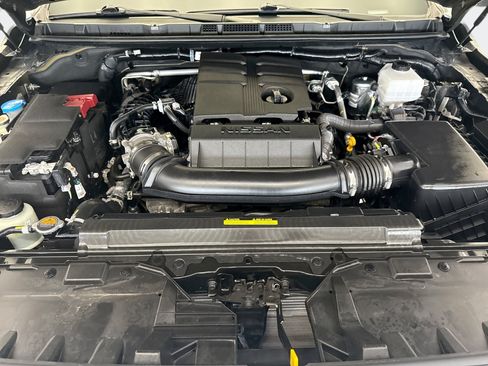 Used 2026 Nissan Frontier PRO-4X AWD/4WD image 21