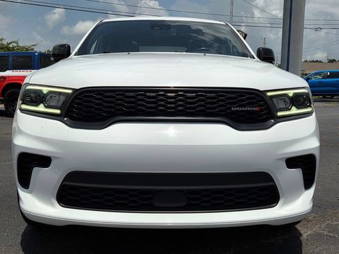 Used 2024 Dodge Durango GT AWD/4WD image 8