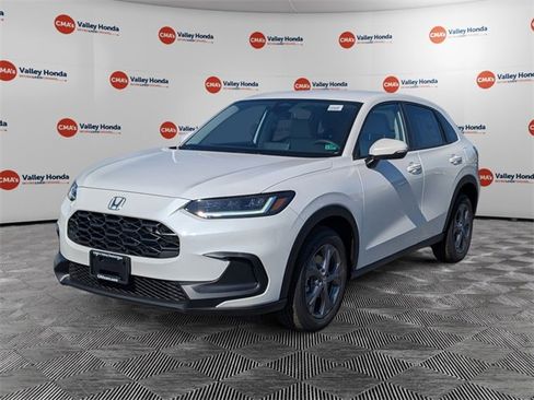 New 2026 Honda HR-V LX image 1