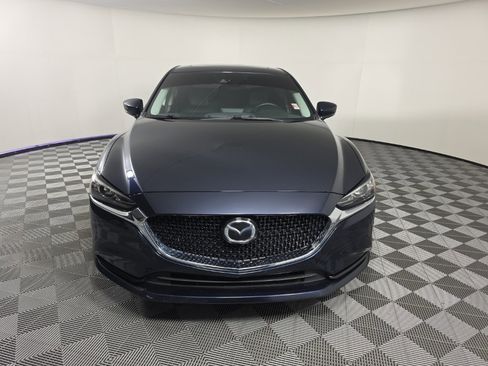 Used 2020 MAZDA MAZDA6 Touring image 8