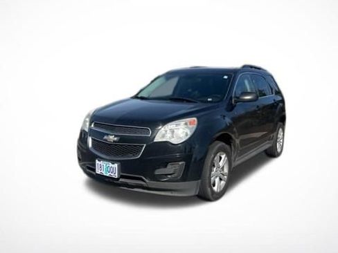 Used 2015 Chevrolet Equinox LT w/ Driver Convenience Package image 4