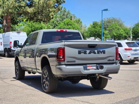 New 2026 RAM 2500 Big Horn AWD/4WD image 3