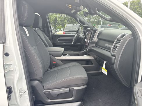 New 2025 RAM 2500 Big Horn image 9