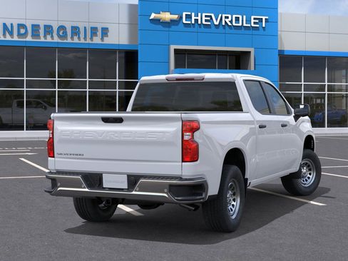 New 2026 Chevrolet Silverado 1500 W/T w/ WT Value Package image 28