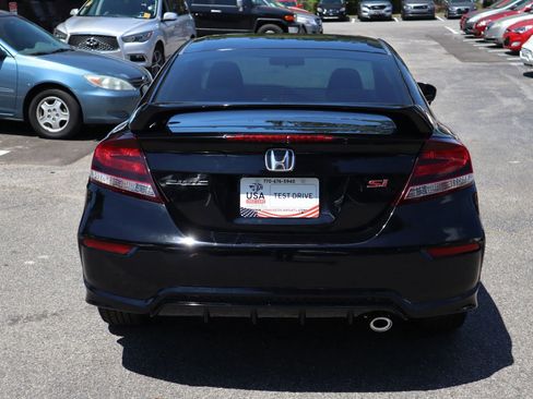 Used 2015 Honda Civic Si image 5