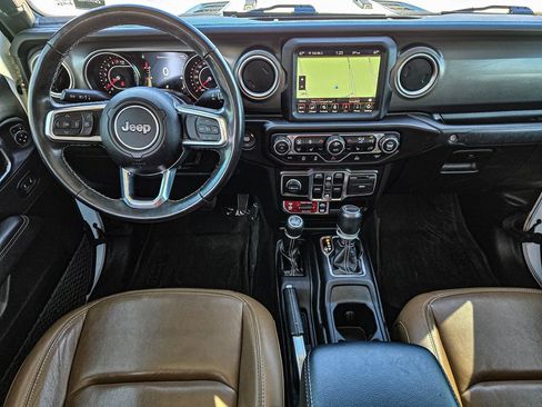 Used 2022 Jeep Gladiator Rubicon w/ LED Lighting Group image 38