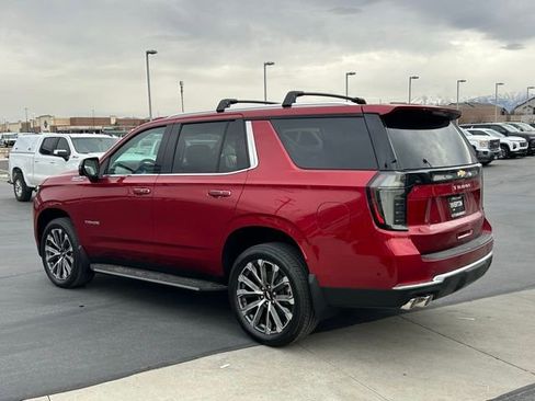New 2026 Chevrolet Tahoe High Country w/ Sun And Tow Package AWD/4WD image 22