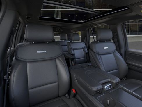 New 2025 Ford Expedition Platinum w/ Stealth Appearance Package image 10
