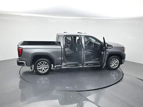 Used 2021 GMC Sierra 1500 SLT AWD/4WD image 44