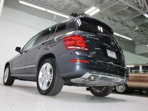 Used 2013 Mercedes-Benz GLK 350 image 16