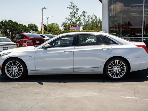 Used 2016 Cadillac CT6 Premium Luxury w/ Active Chassis Package AWD/4WD image 6