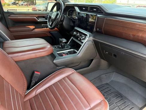 Used 2023 GMC Sierra 1500 Denali Ultimate AWD/4WD image 24