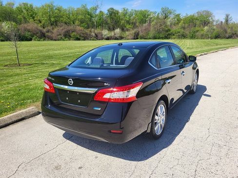 Used 2013 Nissan Sentra SL FWD image 7