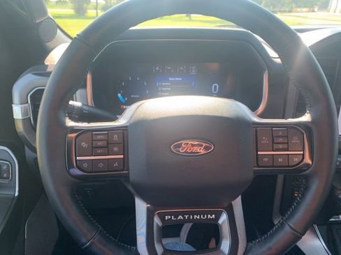 Certified 2024 Ford F150 Platinum image 32