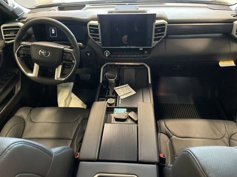 New 2025 Toyota Tundra Platinum image 37