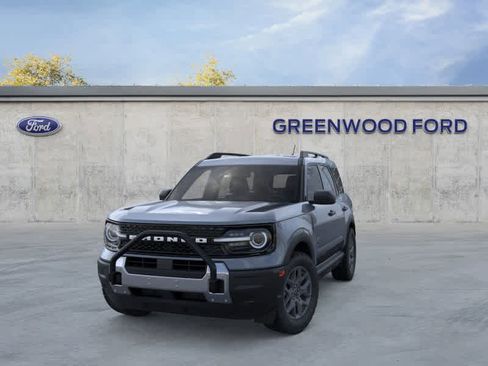 New 2026 Ford Bronco Sport Big Bend image 3