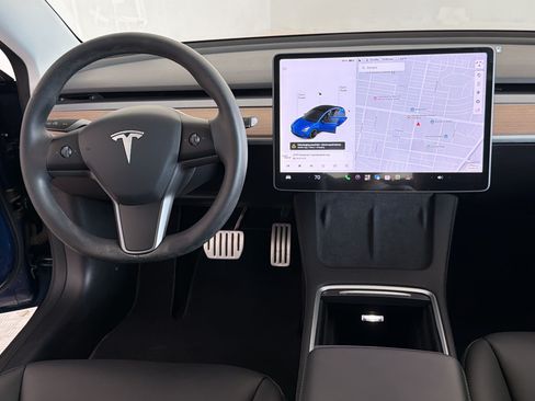 Used 2021 Tesla Model 3 Performance AWD/4WD image 29