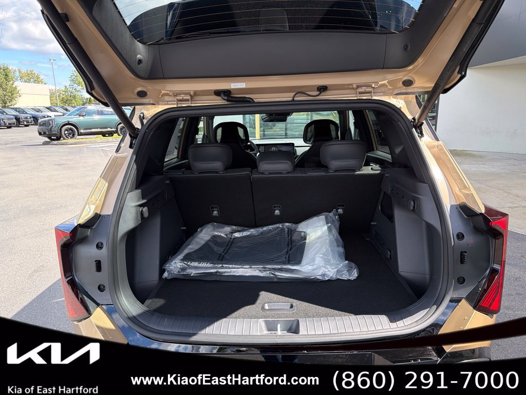 New 2027 Kia Seltos X-Line S AWD/4WD image 16