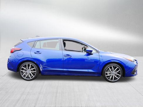 Certified 2024 Subaru Impreza 2.0i Sport AWD/4WD image 8