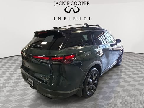 New 2026 INFINITI QX60 Autograph w/ Dark Cargo Package image 4